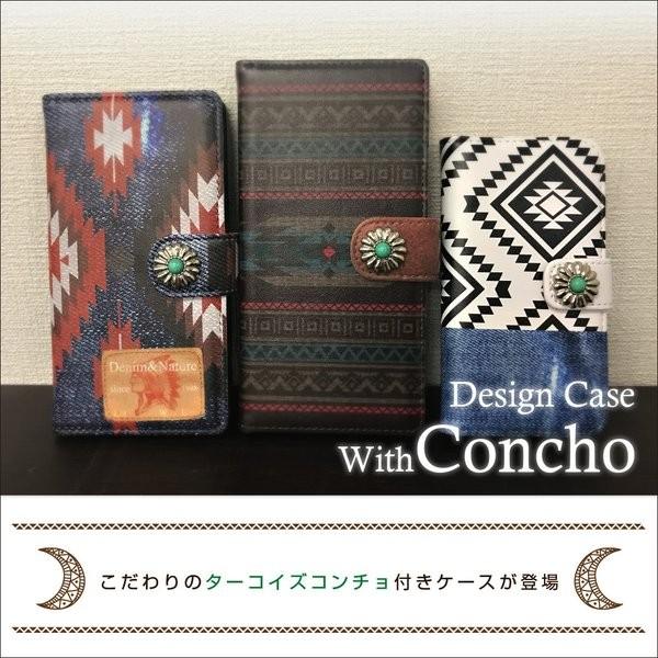 ネイティブ コンチョ iPhone16 Pro 手帳型 ケース 15 pro iPhone