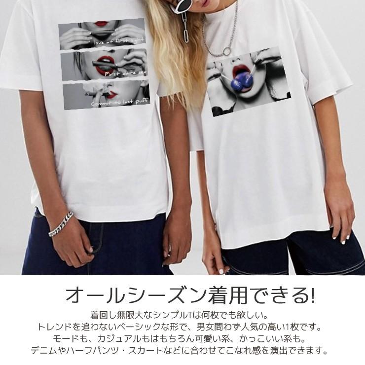 ブランド パロディミッキーハンド ジャックダニエル おしゃれ Tシャツ 韓国 コラボ レディース メンズ ペア カップル リンク コーデ｜fabian｜03