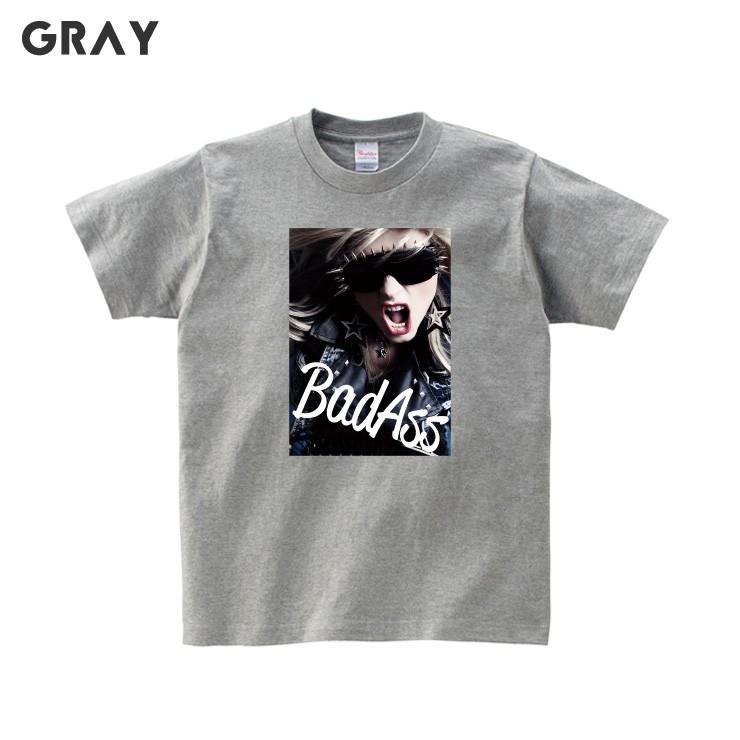 Tシャツ レディース メンズ ペア カップル 160 Xs S M L Xl 外国人 ワイルド ガール かっこいい サングラス Dt9538 Fabian 通販 Yahoo ショッピング