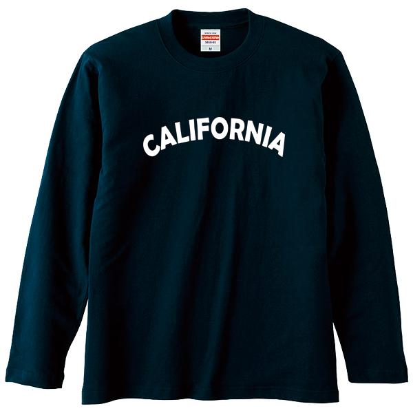 ストリート ロンT longsleeve ロングスリーブ ストリート トレンド California カリフォルニア SURF アメカジ おしゃれ 長袖 ユニセックス 男女共用｜fabian｜05