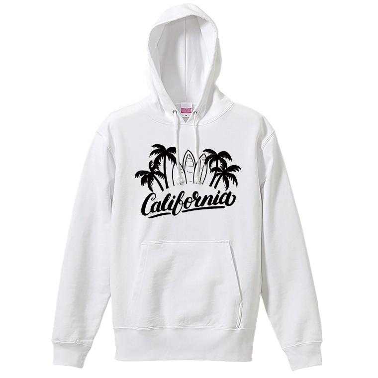 ストリート大人気ブランド パーカー カリフォルニア California SURF hoodie デザイン ユニセックス 男女共用｜fabian｜02