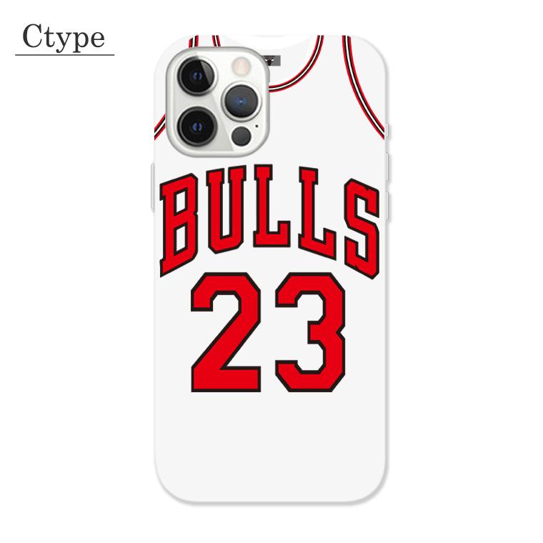 全機種対応 iPhone15 pro 14 Pro Galaxy Xperia NBA bulls ALLSTAR NBA allstar basketball  ストリート バスケ ブルズ｜fabian｜04