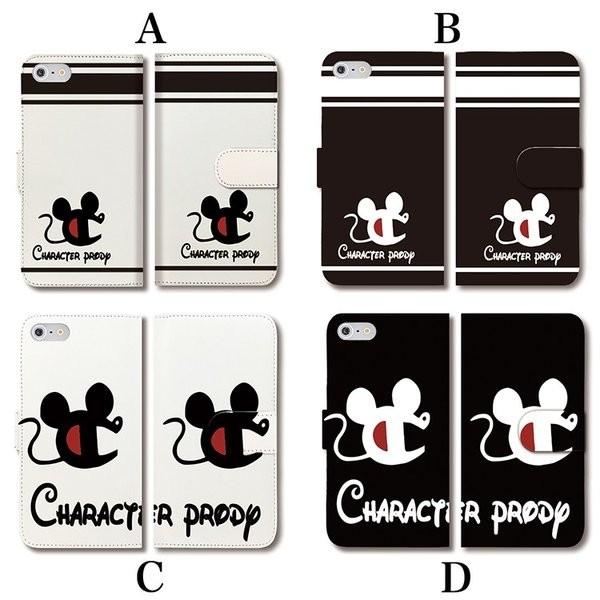 キャラクターパロディ チャンピオン ミッキー 全機種対応 iPhone16 Pro