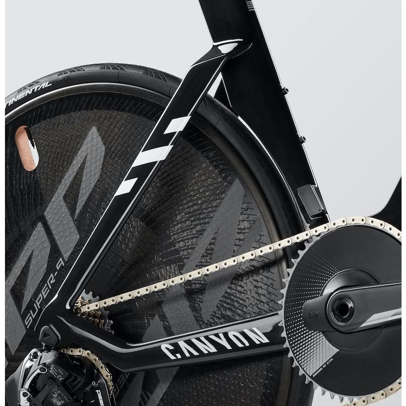 【TT/トライアスロン】Zipp Super9 Carbon ディスクブレーキ Zipp Super-9 TT Disc Wheel Goes Faster with New Lighter