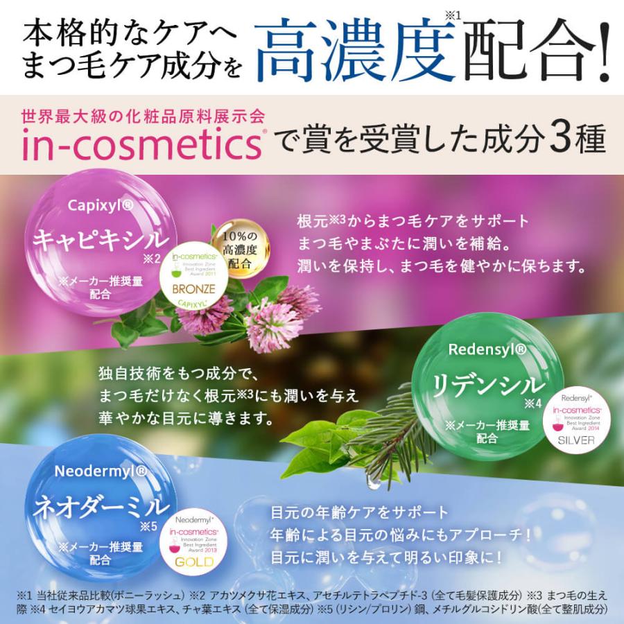 公式】ボニーラッシュプレミアム BONNY LASHES Premium まつ毛美容液