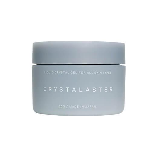 【公式】クリスタラスター オールインワンジェル 60g [1つで5役] ナイアシンアミド レチノール ビタミンC ヒアルロン酸 乾燥肌 敏感肌 保湿 5in1 CRYSTALASTER | FABIUS