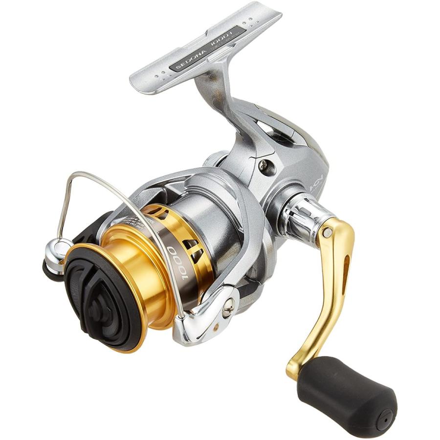 品質は非常に良い セドナ 17 スピニングリール シマノ Shimano 1000 初心者向け エリアトラウト 渓流ルアーフィッシング ハードルアー Oyostate Gov Ng