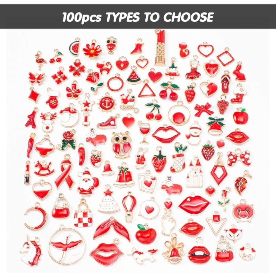 市場 小さい星のカラーチャーム