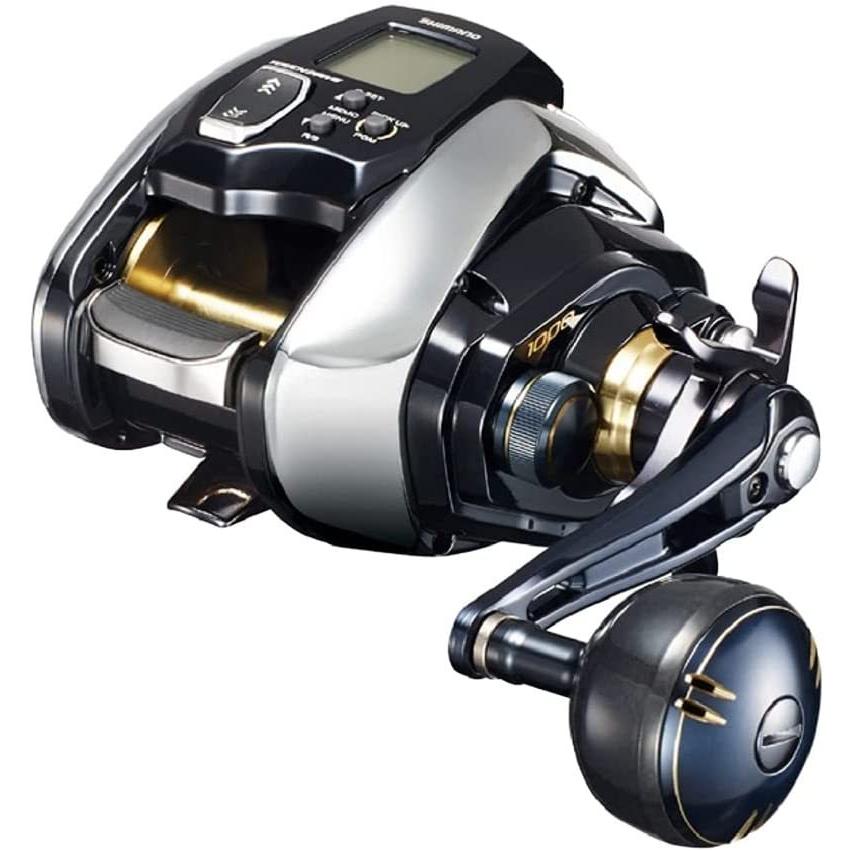 シマノ Shimano 釣り 電動リール ビーストマスター 1000ej 電動ジギング 船釣り ブリ Fable2のシマノ Shimano ヤリイカ リール スルメイカ ヒラマサ Fable2