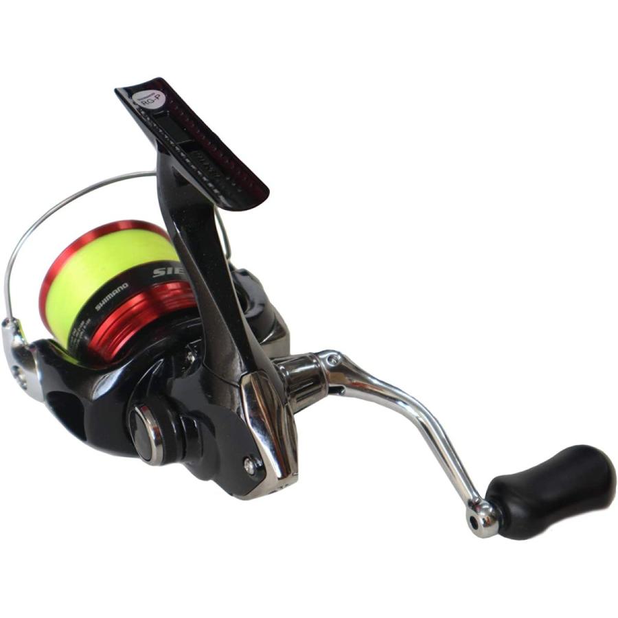 オープニング大セール シマノ Shimano スピニングリール 19 シエナ 2500 2 5号 150m糸付 バス エギング シーバス トラウト Wantannas Go Id