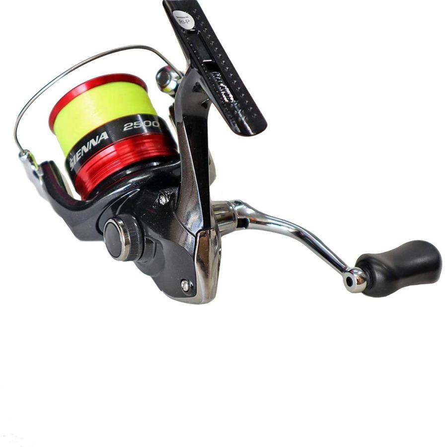 オープニング大セール シマノ Shimano スピニングリール 19 シエナ 2500 2 5号 150m糸付 バス エギング シーバス トラウト Wantannas Go Id