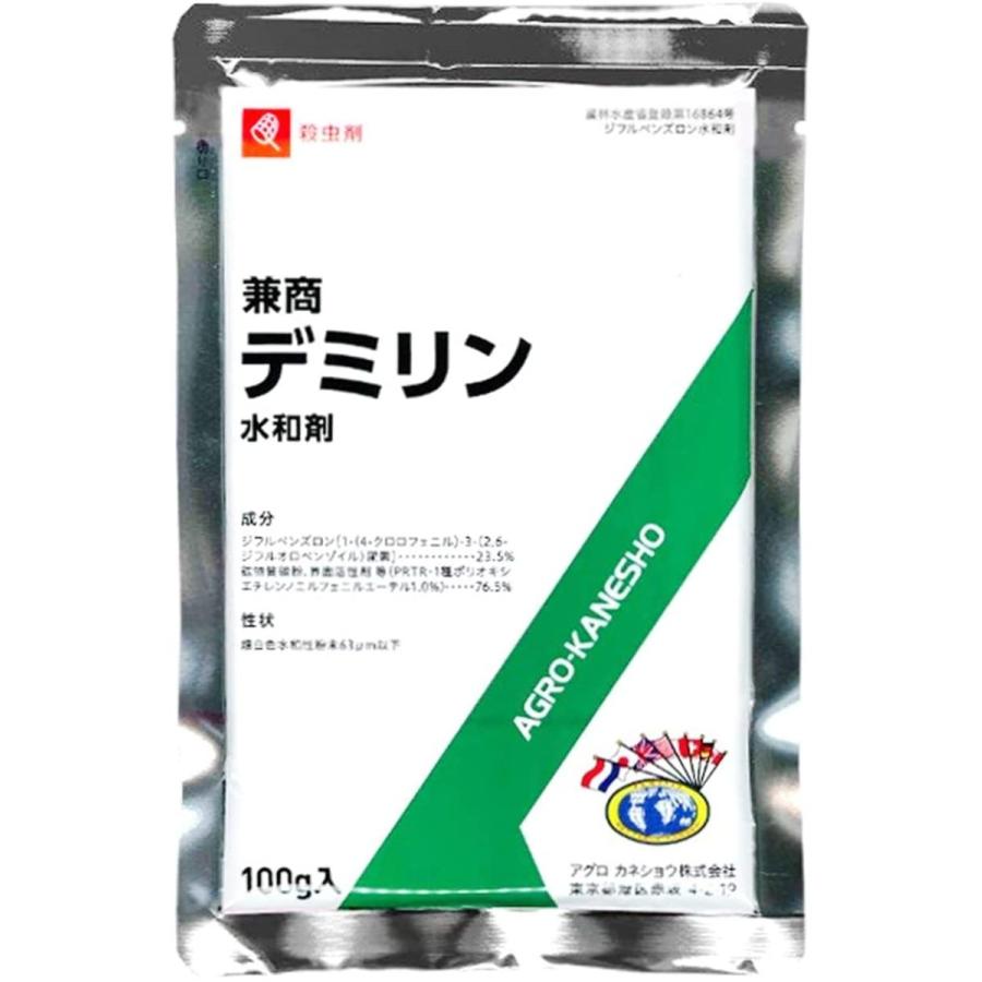 カネショウ 殺虫剤 デミリン水和剤 100G f98oRQCi3k, 肥料、薬品 - www.velver.hu