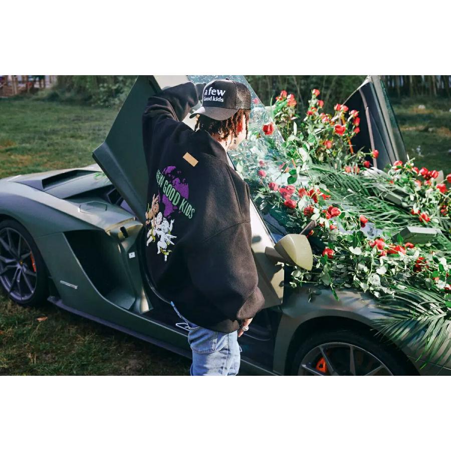 a few good kids AFGK afewgoodkids おしゃれ ラッパー 天使 a few good kids AFGK afewgoodkids おしゃれ ラッパー 天使