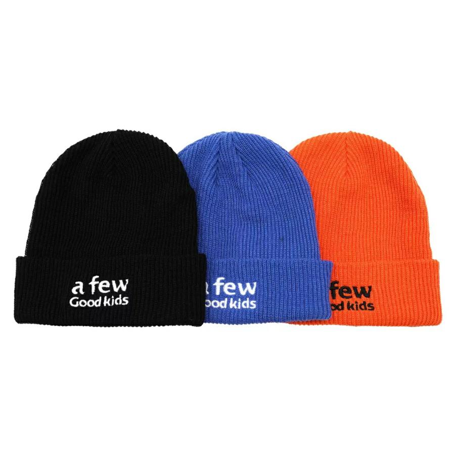 レビューでAFGK保管バッグ プレゼント】a few good kids ロゴ カラー