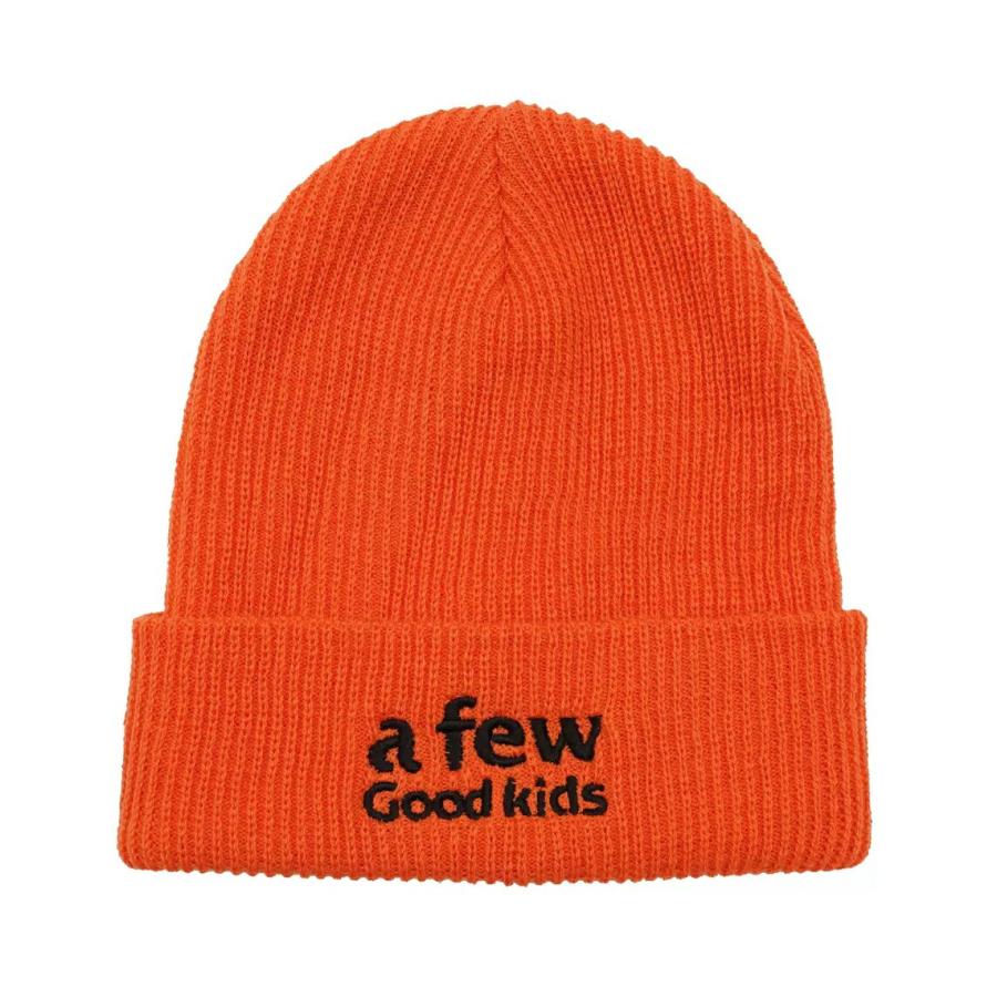 【レビューでAFGK保管バッグ プレゼント】a few good kids ロゴ カラー ニット キャップ  AFGK LOGO KNIT CAP DONCARE ビーニー | A FEW GOOD KIDS | 02