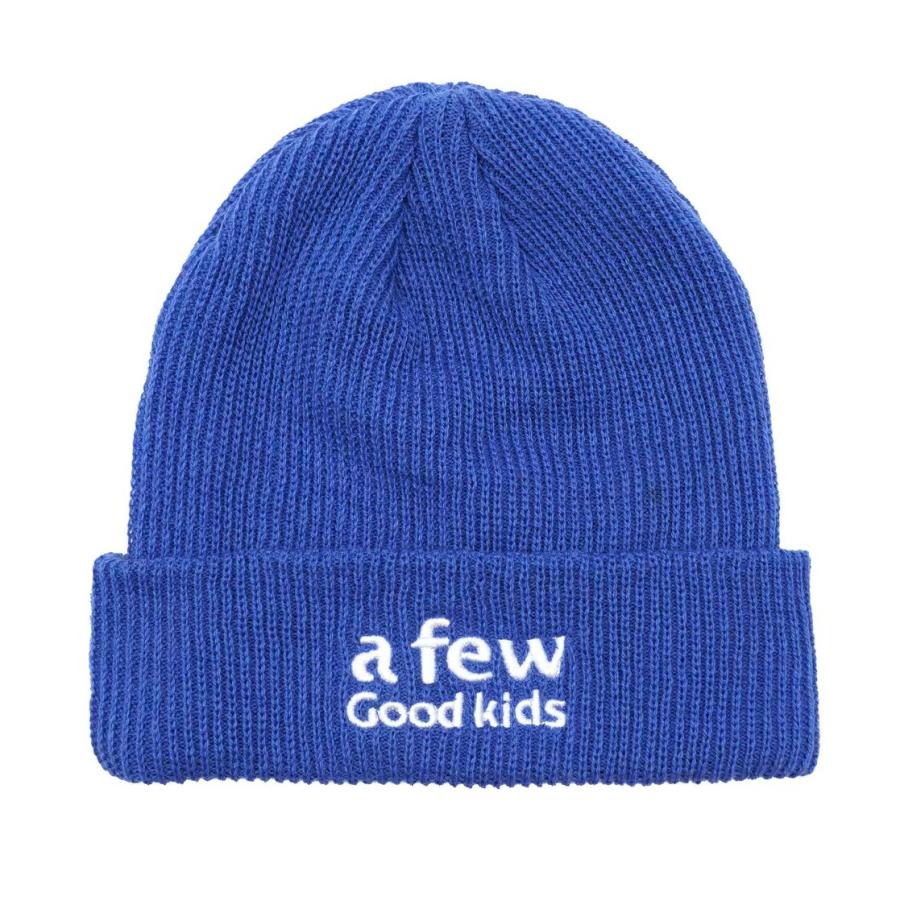 【レビューでAFGK保管バッグ プレゼント】a few good kids ロゴ カラー ニット キャップ  AFGK LOGO KNIT CAP DONCARE ビーニー | A FEW GOOD KIDS | 03
