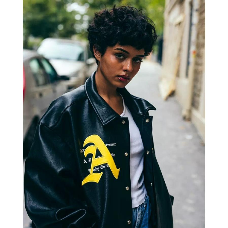 在庫限り!大人気ブランド/値下げ SALE a few good kids AFGK afewgoodkids おしゃれ ラッパー 馬柄 レザー ジャケット JACKET スタジャン ブラック バ : af-h-bk : Vel Chesty - 通販 - Yahoo!ショッピング 在庫限り!大人気ブランド/値下げ SALE a few good kids AFGK afewgoodkids おしゃれ ラッパー 馬柄 レザー ジャケット JACKET スタジャン ブラック バ : af-h-bk : Vel Chesty - 通販 - Yahoo!ショッピング