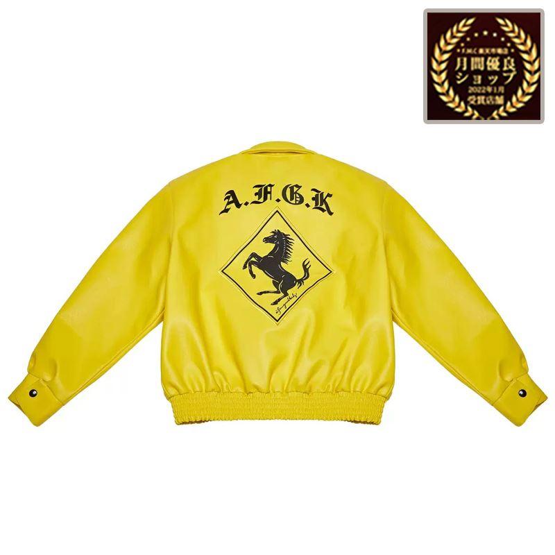 a few good kids AFGK afewgoodkids おしゃれ ラッパー 馬柄 a few good kids AFGK afewgoodkids おしゃれ ラッパー 馬柄