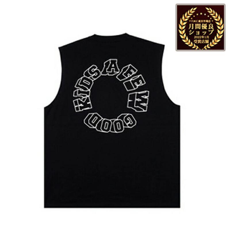 AFGK a few good kids afewgoodkids ノースリーブ シャツ 新品 