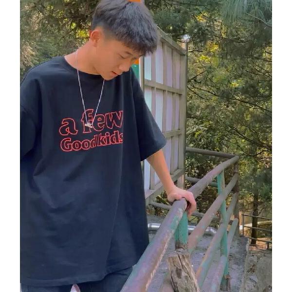 MEDM 半袖Ｔシャツ 夏 天使 ラッパー ストリートファッション LL（XL