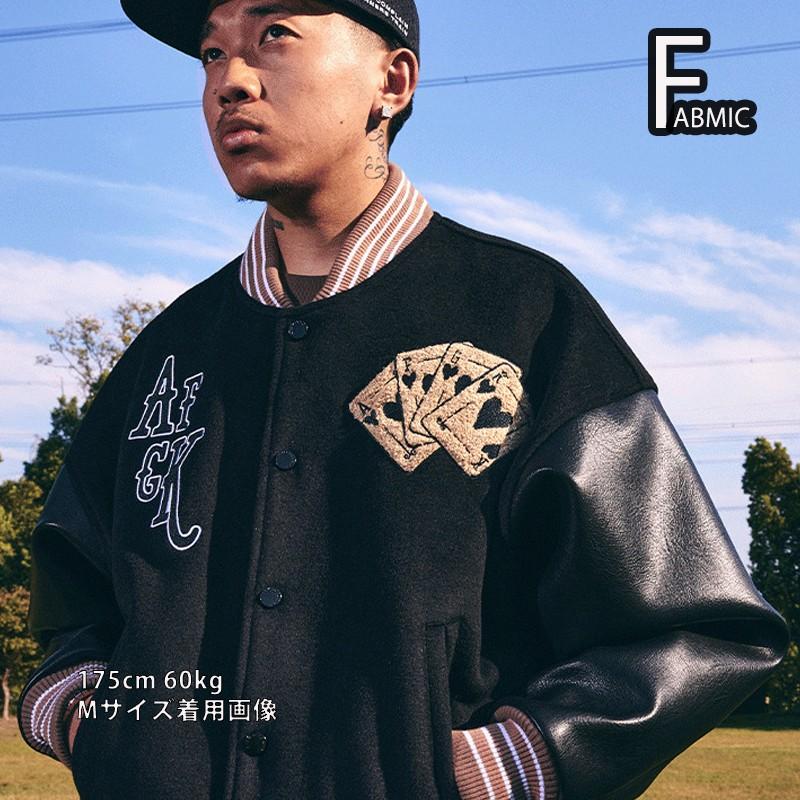 Aさん専用　AFGKスタジャン 楽天市場】【残り1点】 A FEW GOOD KIDS afgk スタジャン メンズ