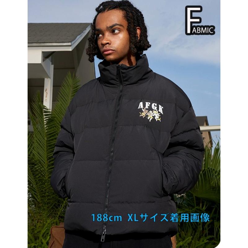a few good kids AFGK afewgoodkids DONCARE 防寒 ダウン フェザー 