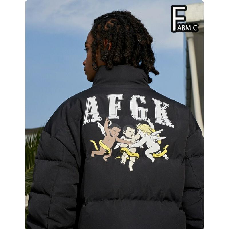 a few good kids AFGK afewgoodkids DONCARE 防寒 ダウン フェザー 