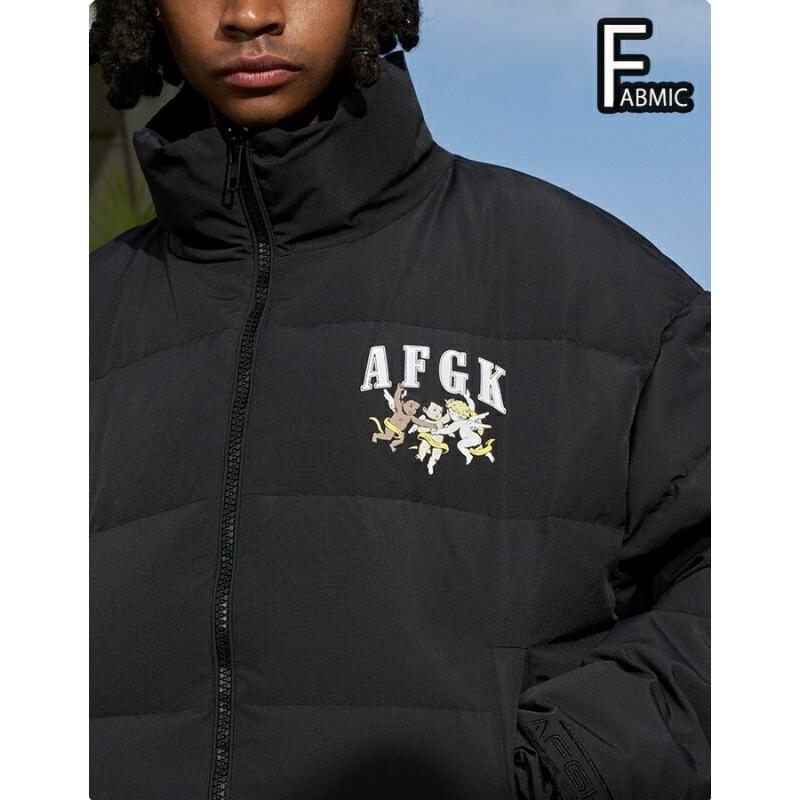a few good kids AFGK afewgoodkids DONCARE 防寒 ダウン フェザー 