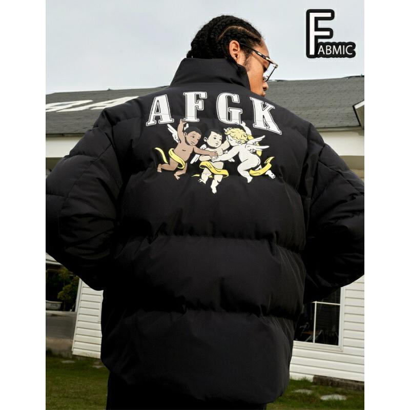 a few good kids AFGK afewgoodkids DONCARE 防寒 ダウン フェザー 