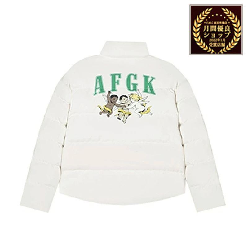 a few good kids AFGK afewgoodkids DONCARE 防寒 ダウン フェザー 