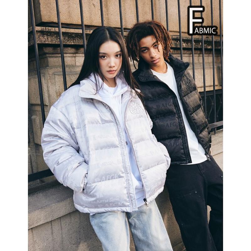 a few good kids AFGK afewgoodkids DONCARE ロゴ 防寒 ダウン