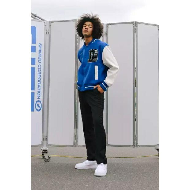 DONCARE ドンケア AFGK カジノ スタジャン ジャケット Varsity Jacket A FEW GOOD KIDS ストリートファッション ストリート ヒップホップ ラッパー |  | 10