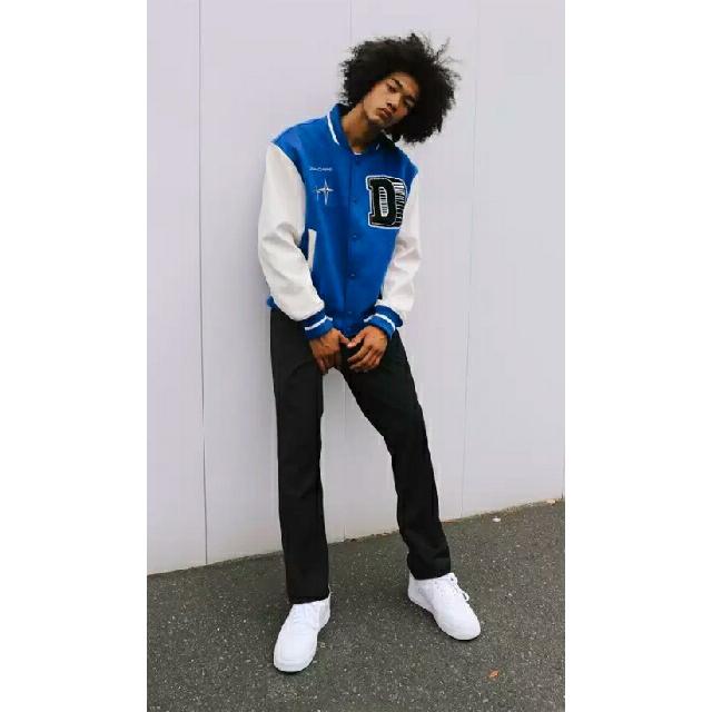 DONCARE ドンケア AFGK カジノ スタジャン ジャケット Varsity Jacket A FEW GOOD KIDS ストリートファッション ストリート ヒップホップ ラッパー |  | 12