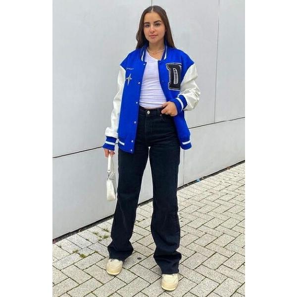 DONCARE ドンケア AFGK カジノ スタジャン ジャケット Varsity Jacket A FEW GOOD KIDS ストリートファッション ストリート ヒップホップ ラッパー |  | 08