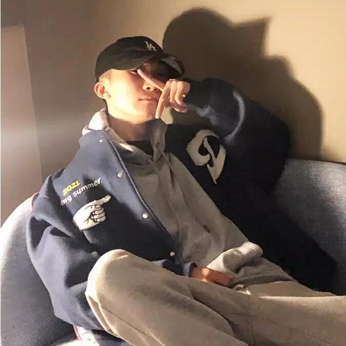 DONCARE ドンケア AFGK 摩天楼 スタジャン ジャケット State DONCARE ドンケア AFGK 摩天楼 スタジャン ジャケット State