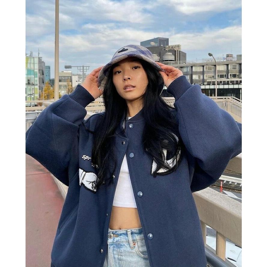 DONCARE ドンケア AFGK 摩天楼 スタジャン ジャケット State College Jacket A FEW GOOD KIDS ストリート ストリートファッション ヒップホップ ラッパー : do-mt-bl : Vel Chesty - 通販 - Yahoo!ショッピング DONCARE ドンケア AFGK 摩天楼 スタジャン ジャケット State College Jacket A FEW GOOD KIDS ストリート ストリートファッション ヒップホップ ラッパー : do-mt-bl : Vel Chesty - 通販 - Yahoo!ショッピング