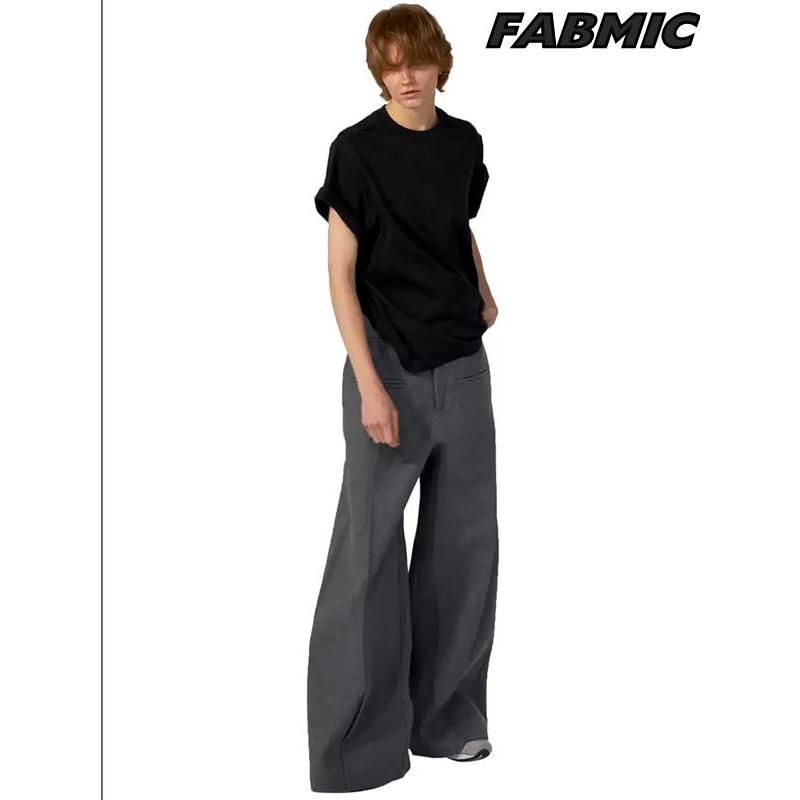 ＼本日2千円OFFクーポン発行／Fax Copy Express FaxCopyExpress ワイドパンツ ウールパンツ パンツ PANTS スラックス  通販 日本 大阪の画像