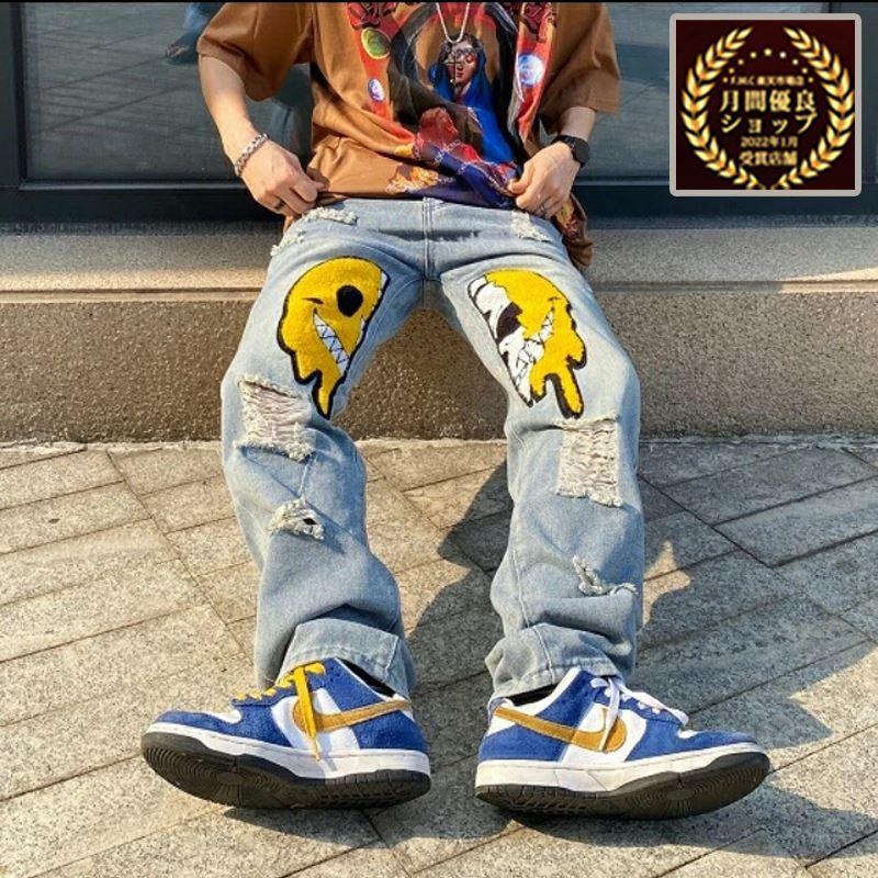 ワッペンデニム