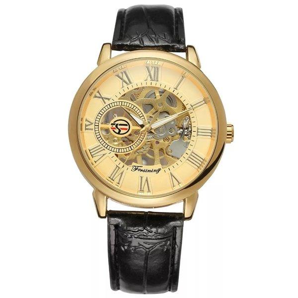 メンズ 腕時計 機械式 手動 フォーシニング FORSINING |  | 02