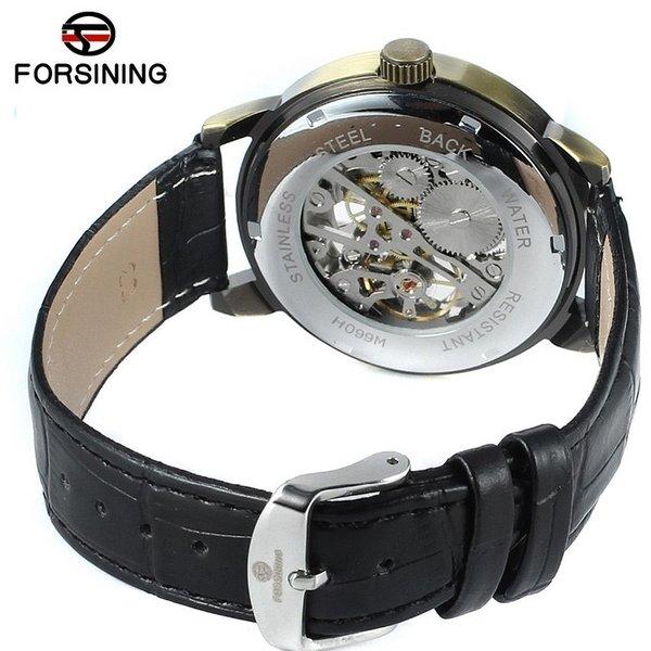 メンズ 腕時計 機械式 手動 フォーシニング FORSINING |  | 03
