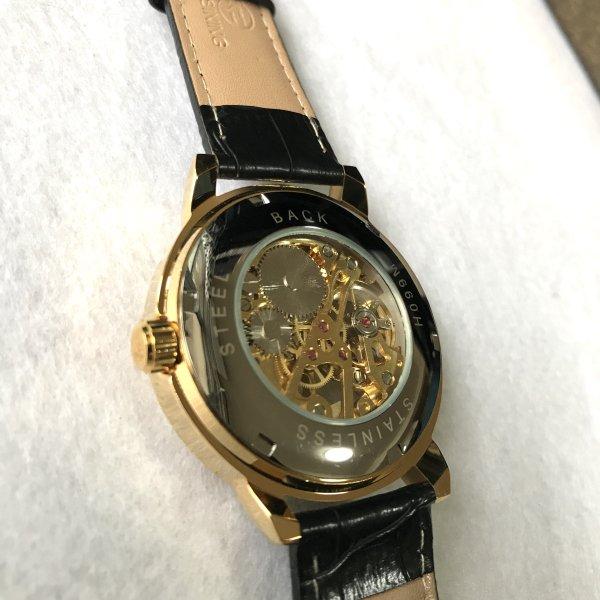 メンズ 腕時計 機械式 手動 フォーシニング FORSINING |  | 06