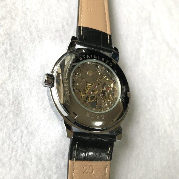 メンズ 腕時計 機械式 手動 フォーシニング FORSINING |  | 07