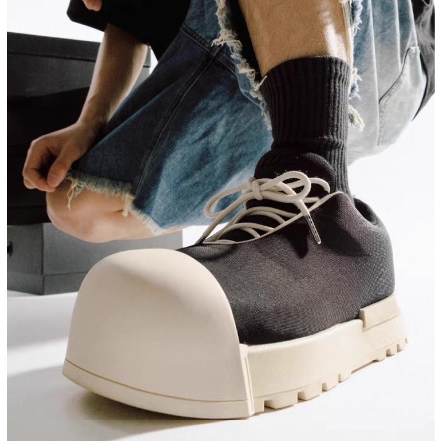 FVVO*日本未入荷 ROCKSTA 厚底ローブーツ/ボリュームスニーカー FVVO*日本未入荷 ROCKSTA 厚底ローブーツ/ボリュームスニーカー