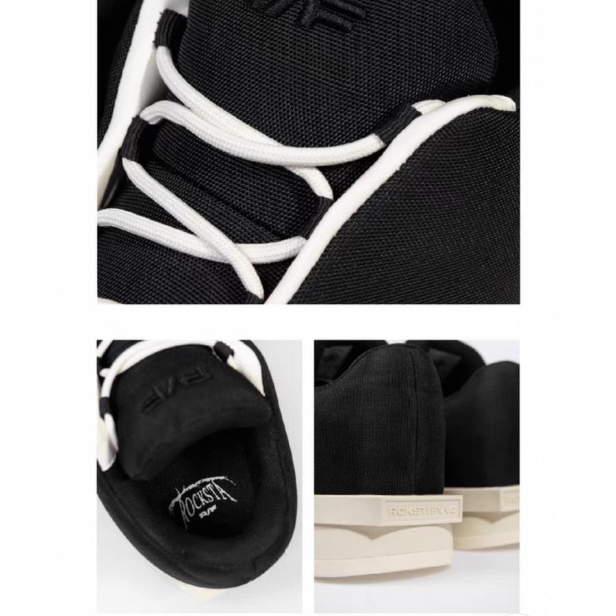 FREE WORLD ORDER FVVO × ROCKSTA LOW BOOTS 厚底 ボリューム