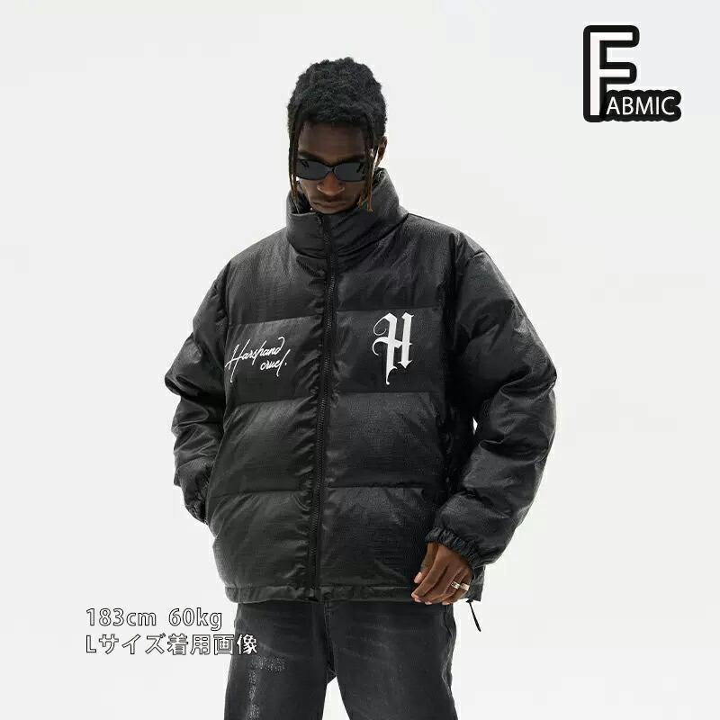 HARSH AND CRUEL 防寒 ダウンジャケット ジャケット JACKET キリスト 