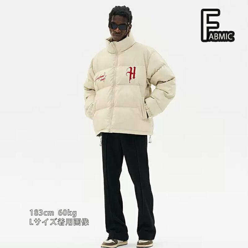 HARSH AND CRUEL 防寒 ダウンジャケット ジャケット JACKET キリスト