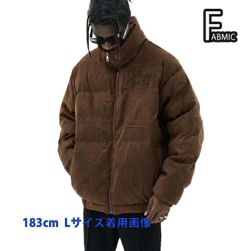 HARSH AND CRUEL 防寒 ダウンジャケット ダウン ジャケット  