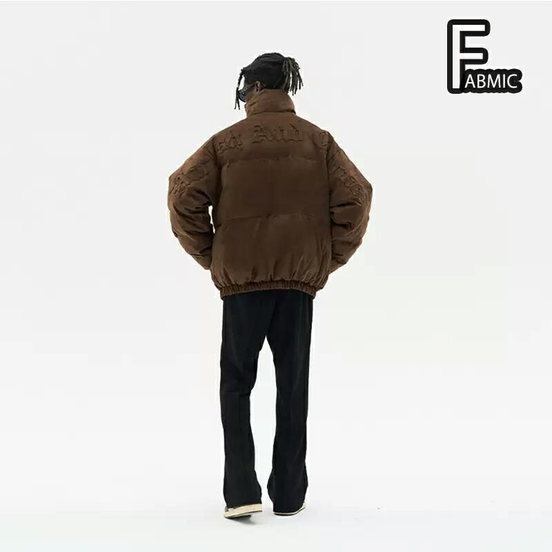 HARSH AND CRUEL 防寒 ダウンジャケット ダウン ジャケット