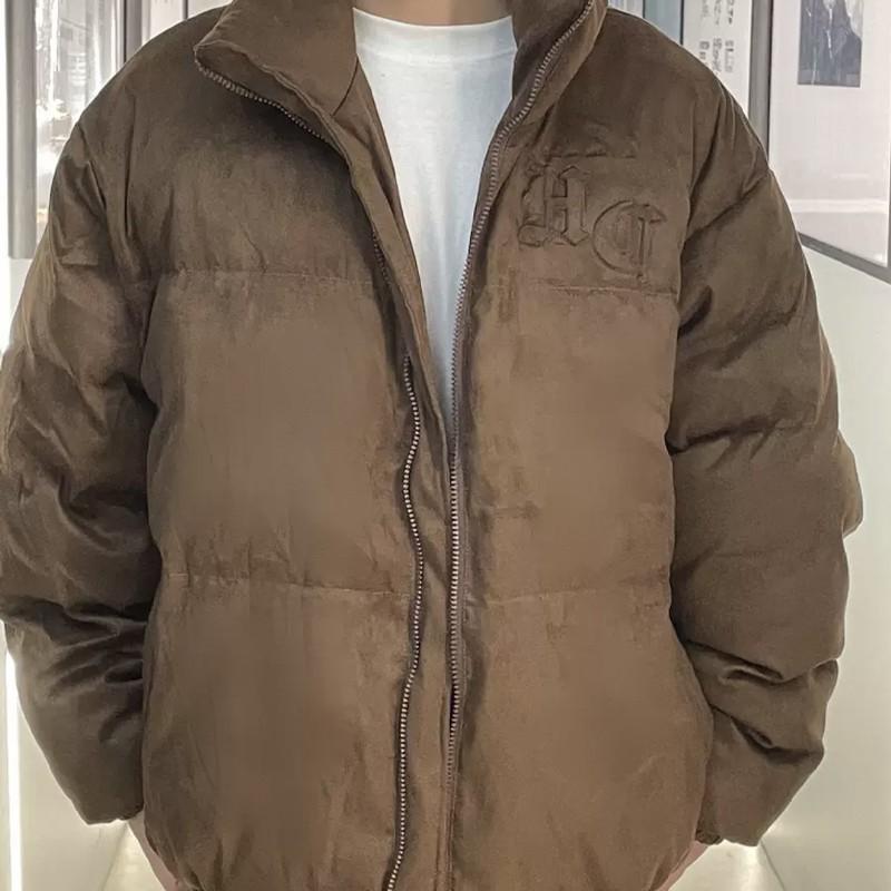 HARSH AND CRUEL 防寒 ダウンジャケット ダウン ジャケット JACKET 