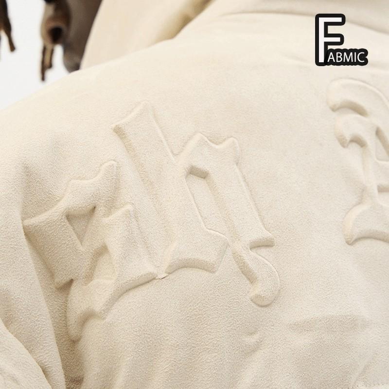 HARSH AND CRUEL 防寒 ダウンジャケット ダウン ジャケット JACKET エンボスロゴ ストリート ストリートファッション ハーシュアンドクルーエル_5
